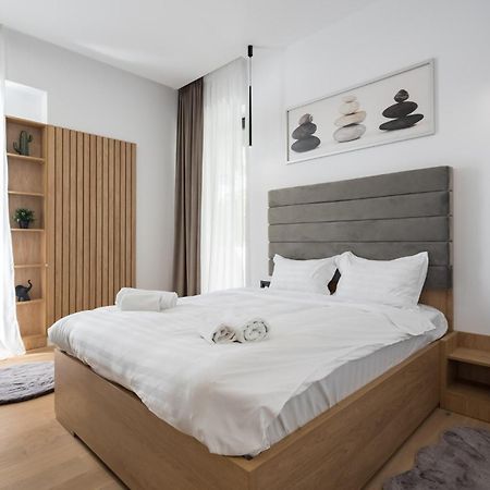 Eden - Elegant Retreat In Rosetti Luxury Appartement Boekarest Buitenkant foto