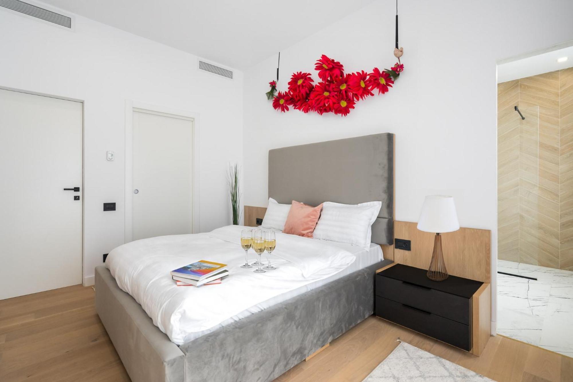 Eden - Elegant Retreat In Rosetti Luxury Appartement Boekarest Buitenkant foto