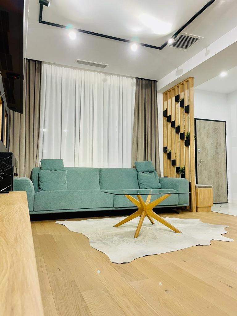 Eden - Elegant Retreat In Rosetti Luxury Appartement Boekarest Buitenkant foto