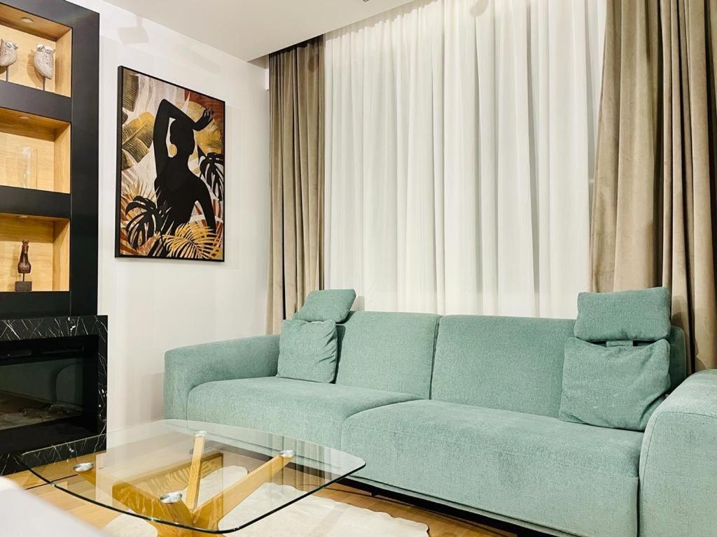 Eden - Elegant Retreat In Rosetti Luxury Appartement Boekarest Buitenkant foto