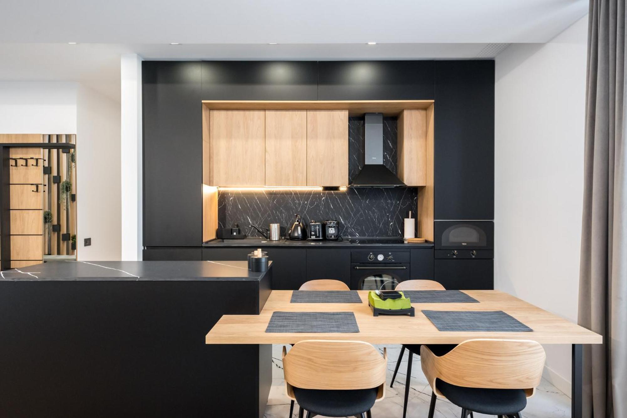 Eden - Elegant Retreat In Rosetti Luxury Appartement Boekarest Buitenkant foto