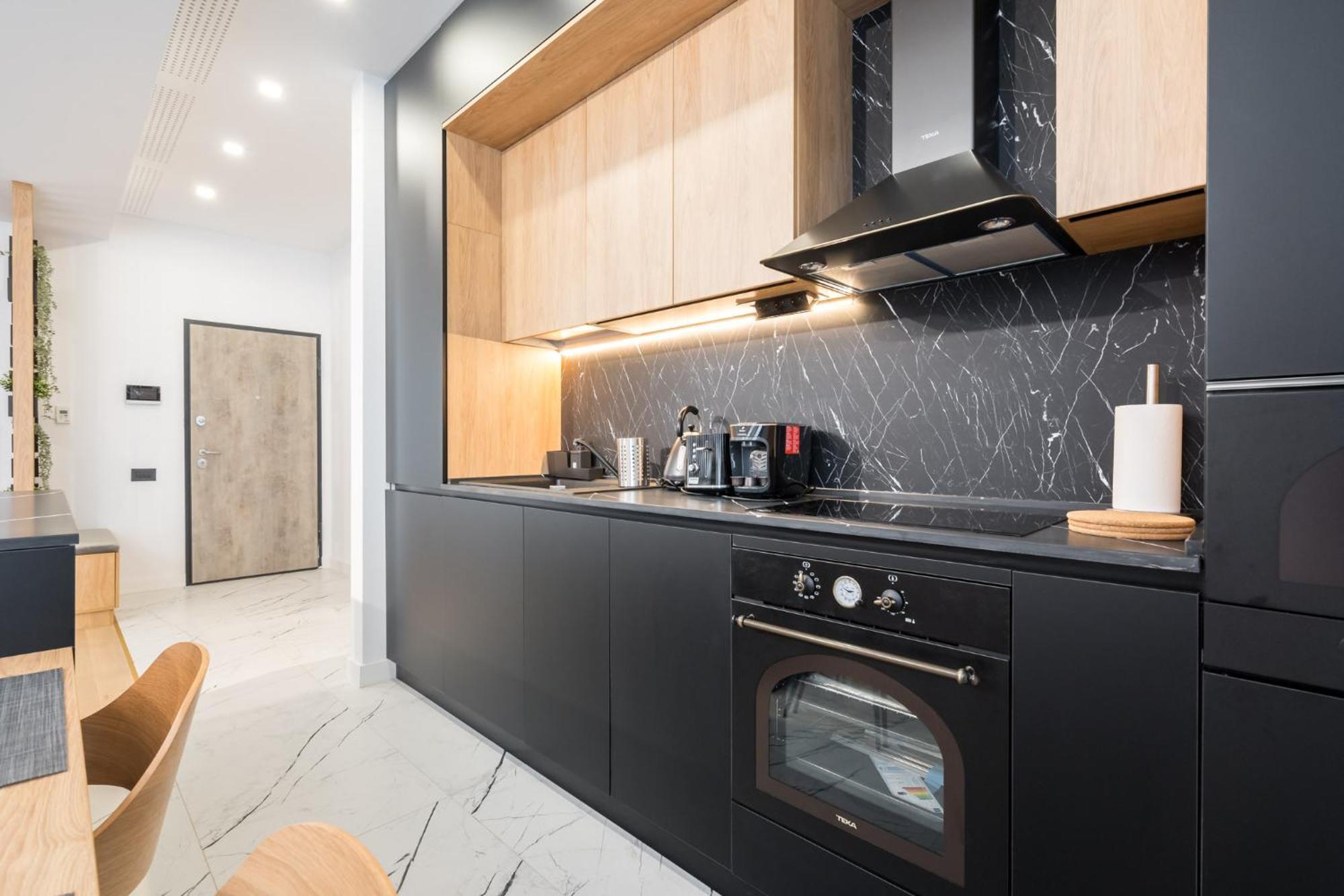 Eden - Elegant Retreat In Rosetti Luxury Appartement Boekarest Buitenkant foto