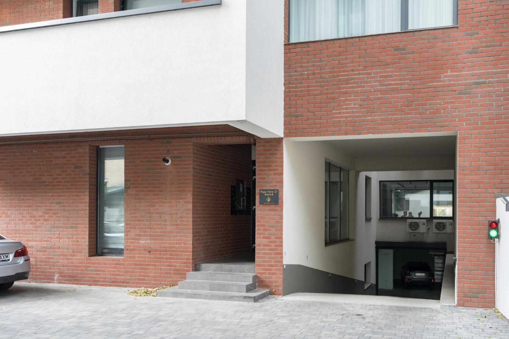 Eden - Elegant Retreat In Rosetti Luxury Appartement Boekarest Buitenkant foto