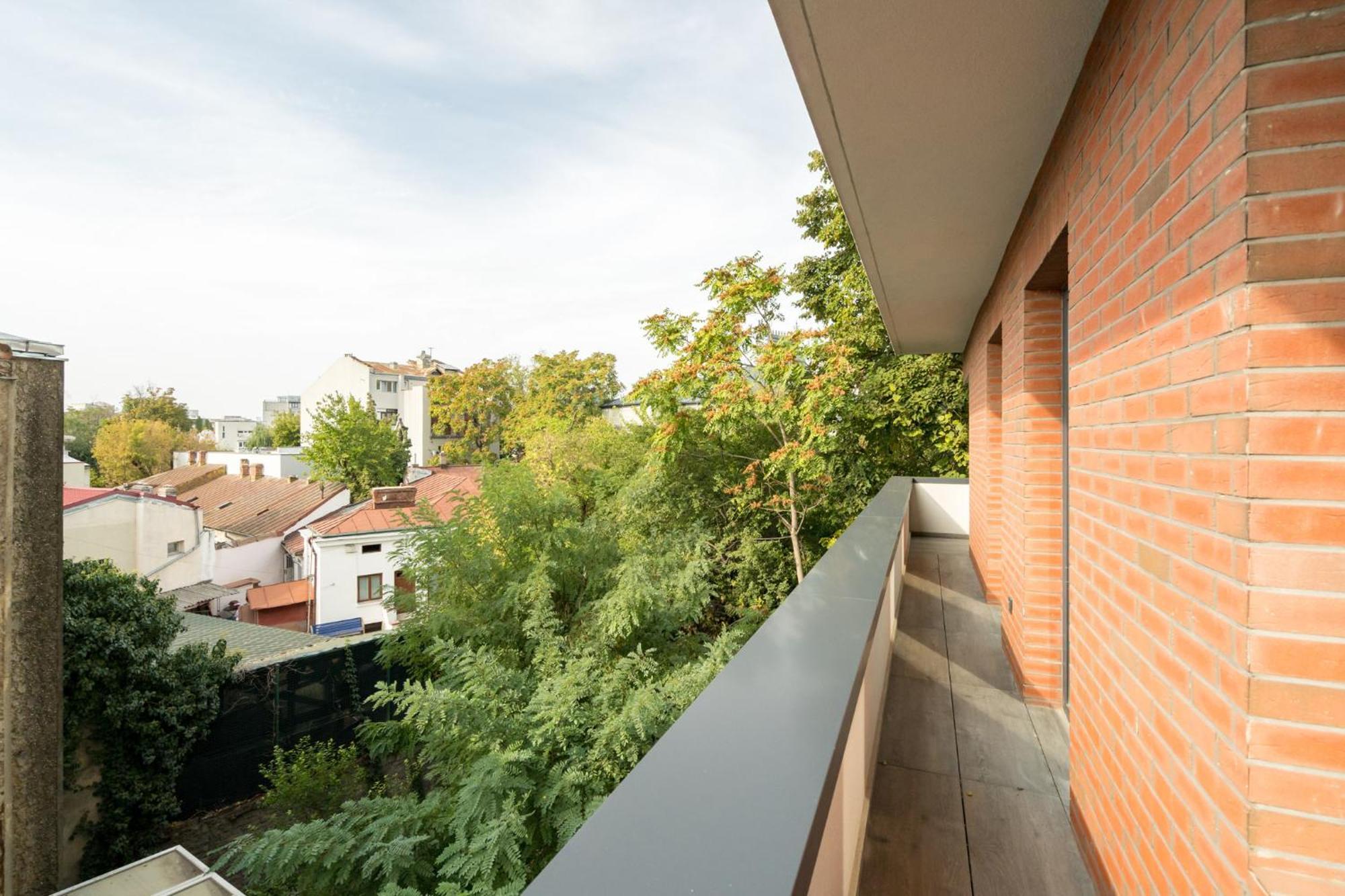 Eden - Elegant Retreat In Rosetti Luxury Appartement Boekarest Buitenkant foto
