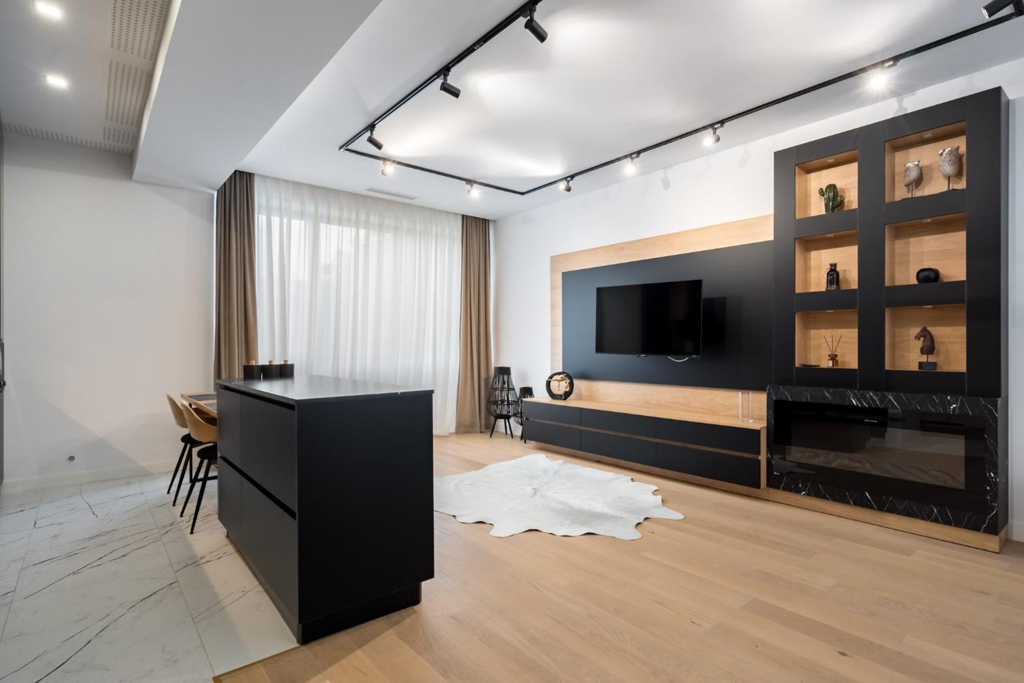 Eden - Elegant Retreat In Rosetti Luxury Appartement Boekarest Buitenkant foto