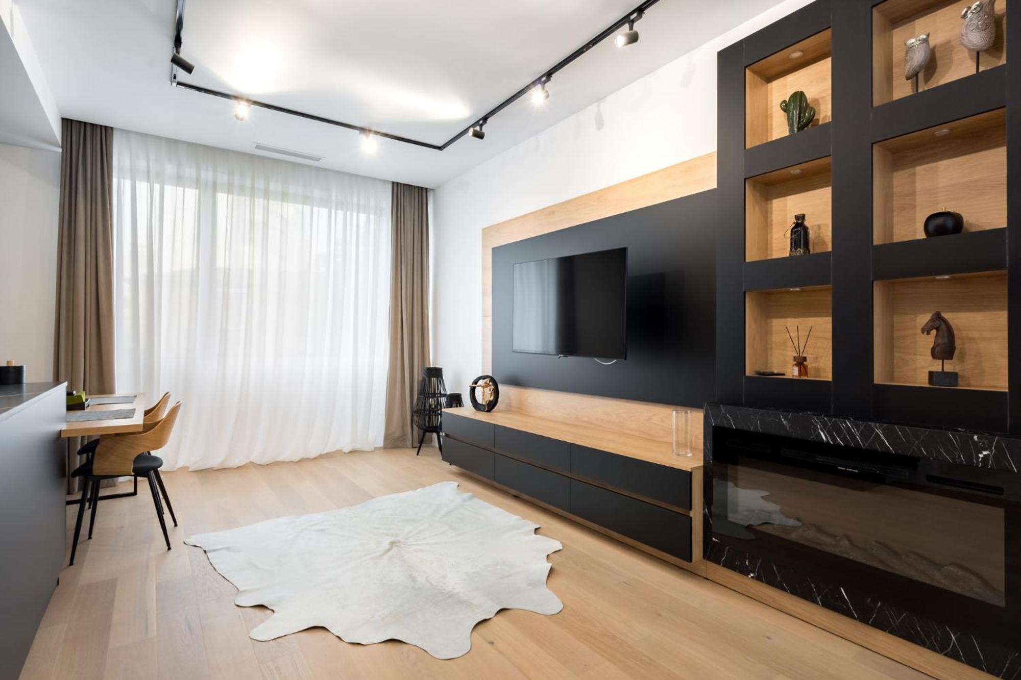 Eden - Elegant Retreat In Rosetti Luxury Appartement Boekarest Buitenkant foto