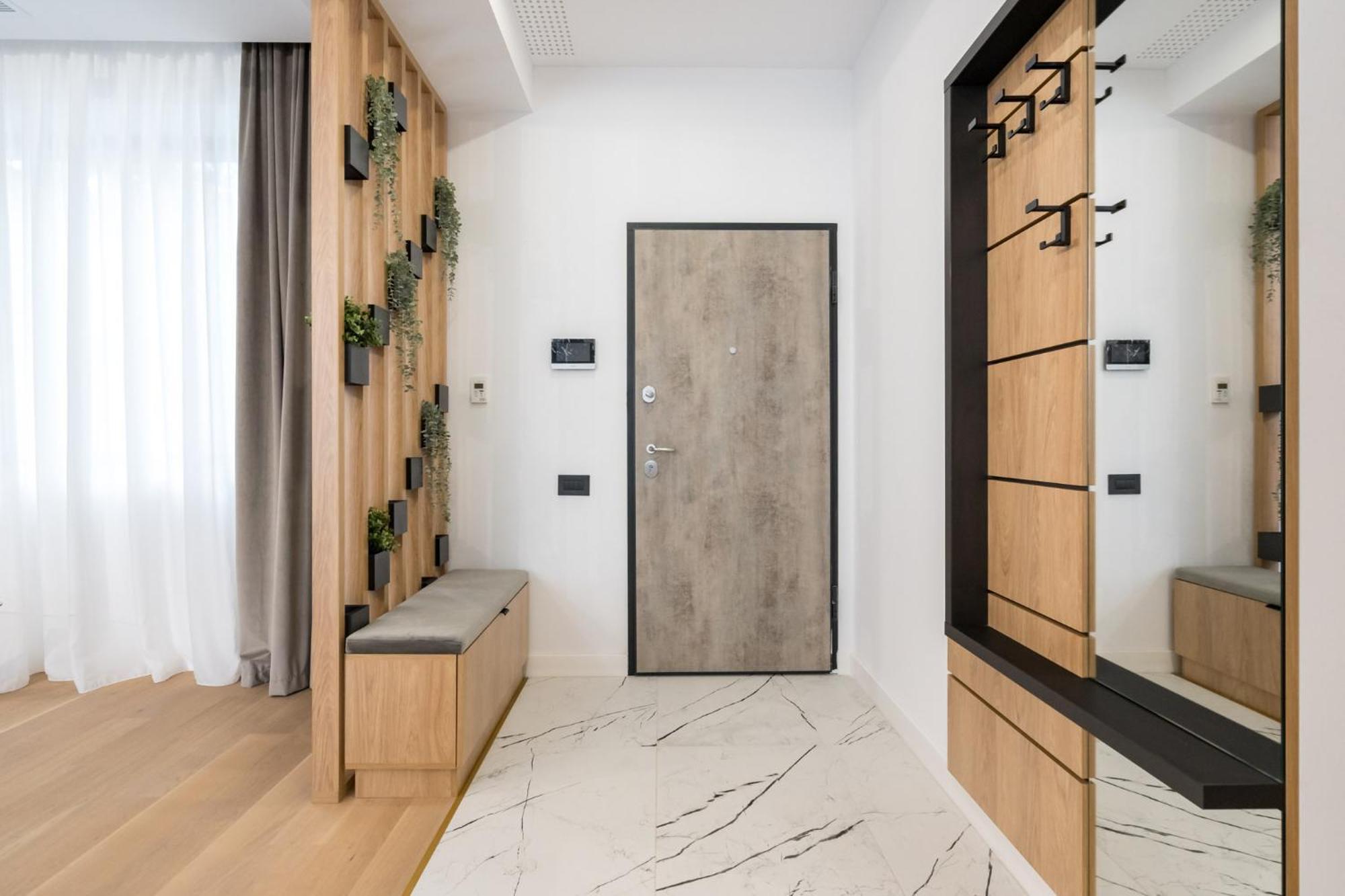Eden - Elegant Retreat In Rosetti Luxury Appartement Boekarest Buitenkant foto