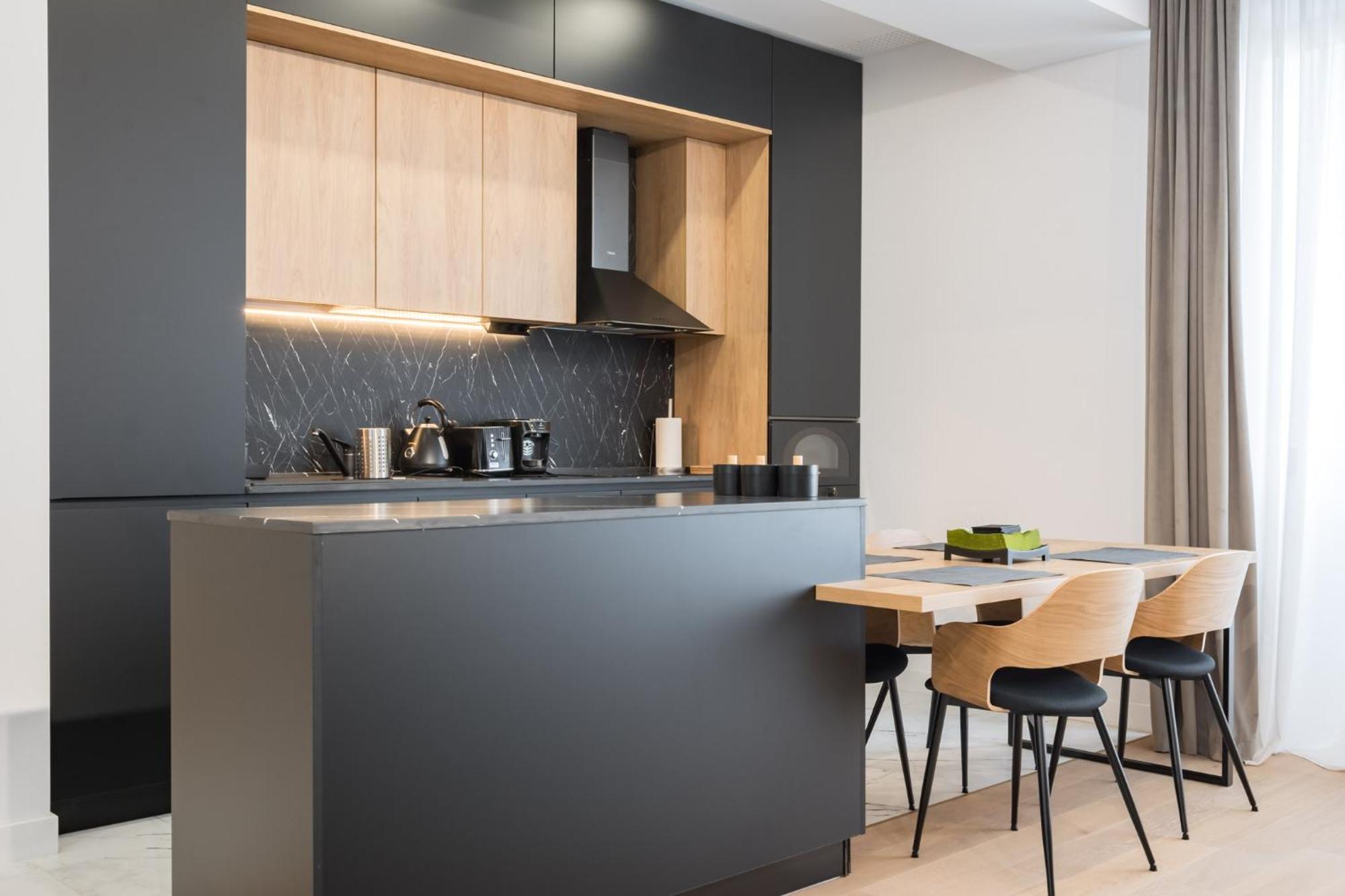 Eden - Elegant Retreat In Rosetti Luxury Appartement Boekarest Buitenkant foto