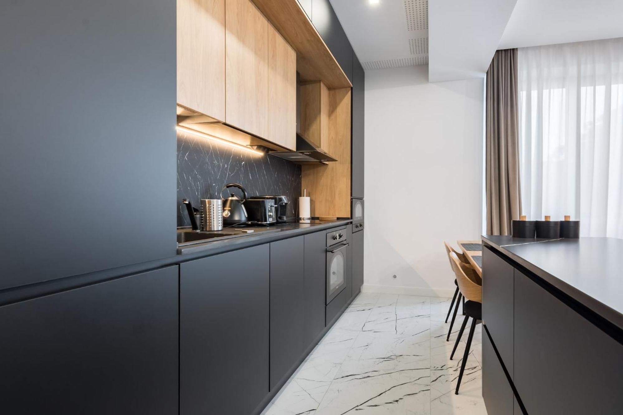 Eden - Elegant Retreat In Rosetti Luxury Appartement Boekarest Buitenkant foto