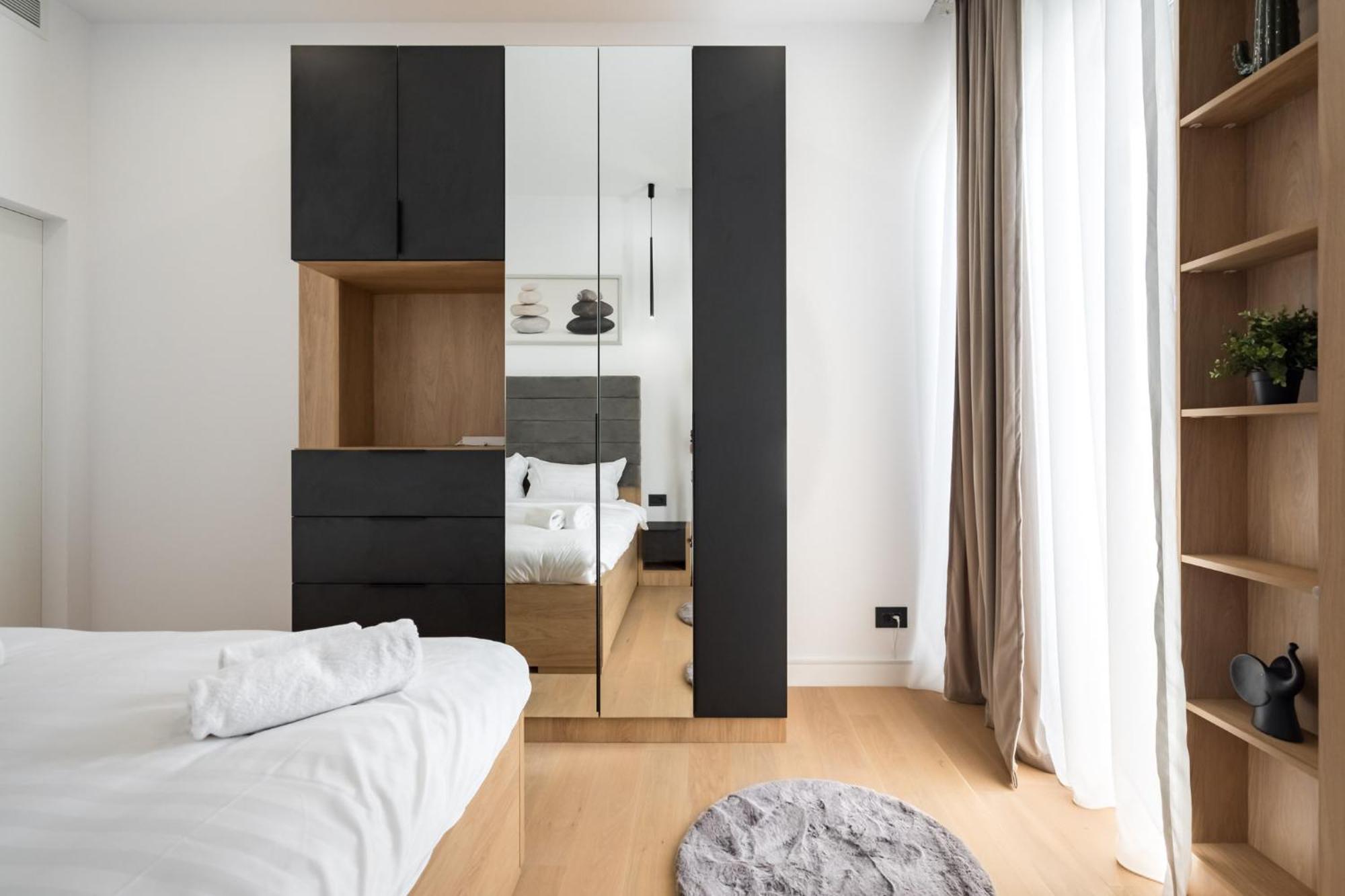 Eden - Elegant Retreat In Rosetti Luxury Appartement Boekarest Buitenkant foto