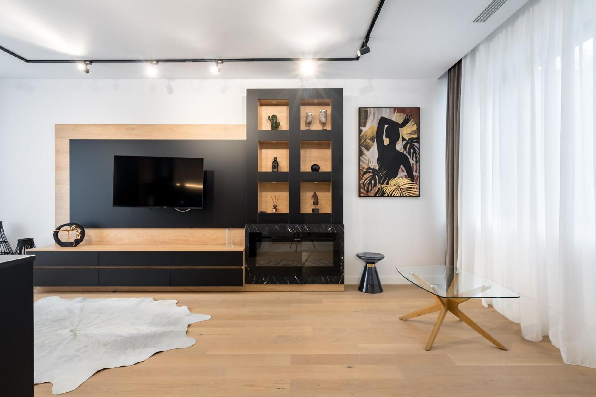 Eden - Elegant Retreat In Rosetti Luxury Appartement Boekarest Buitenkant foto