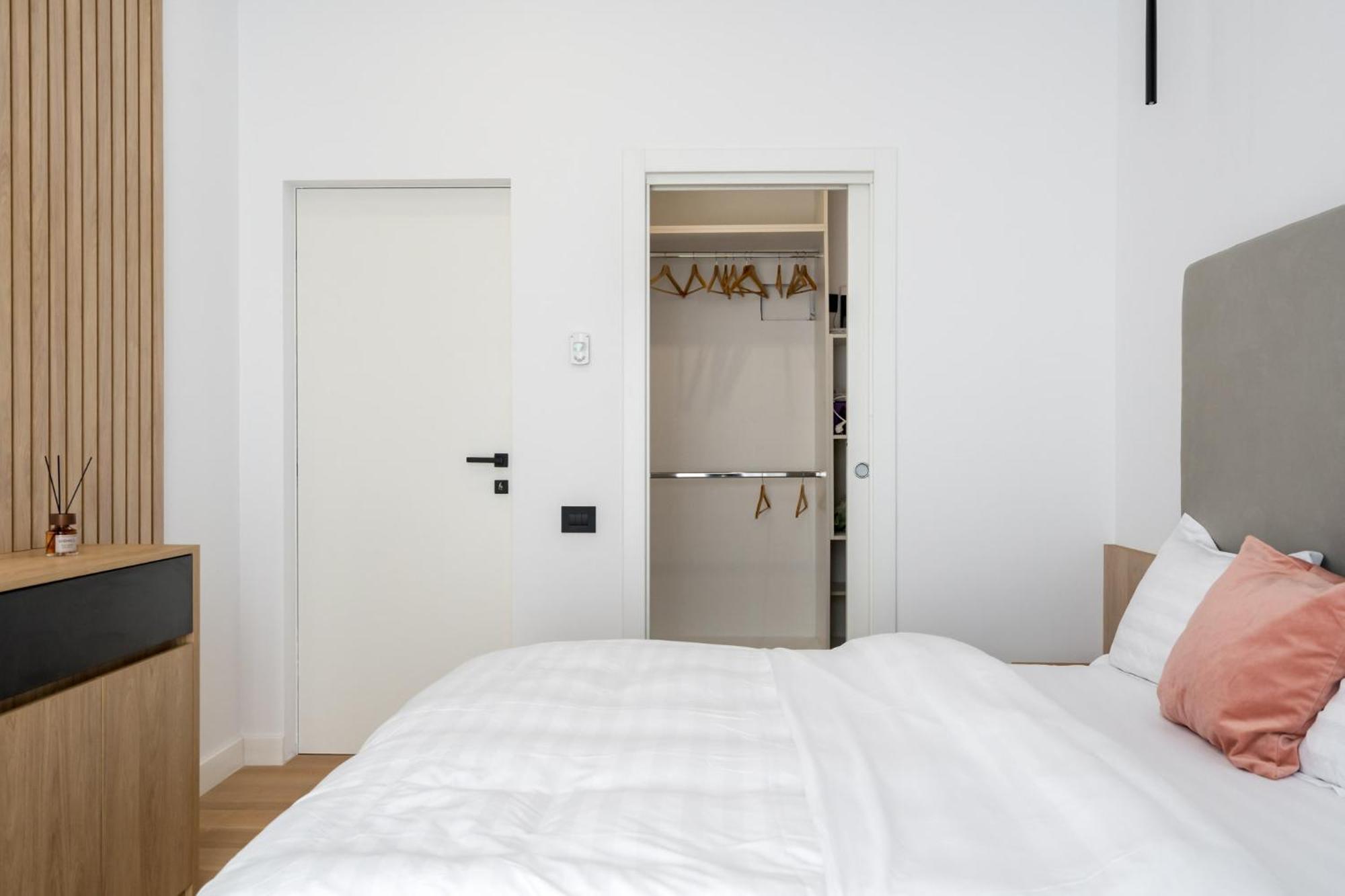 Eden - Elegant Retreat In Rosetti Luxury Appartement Boekarest Buitenkant foto