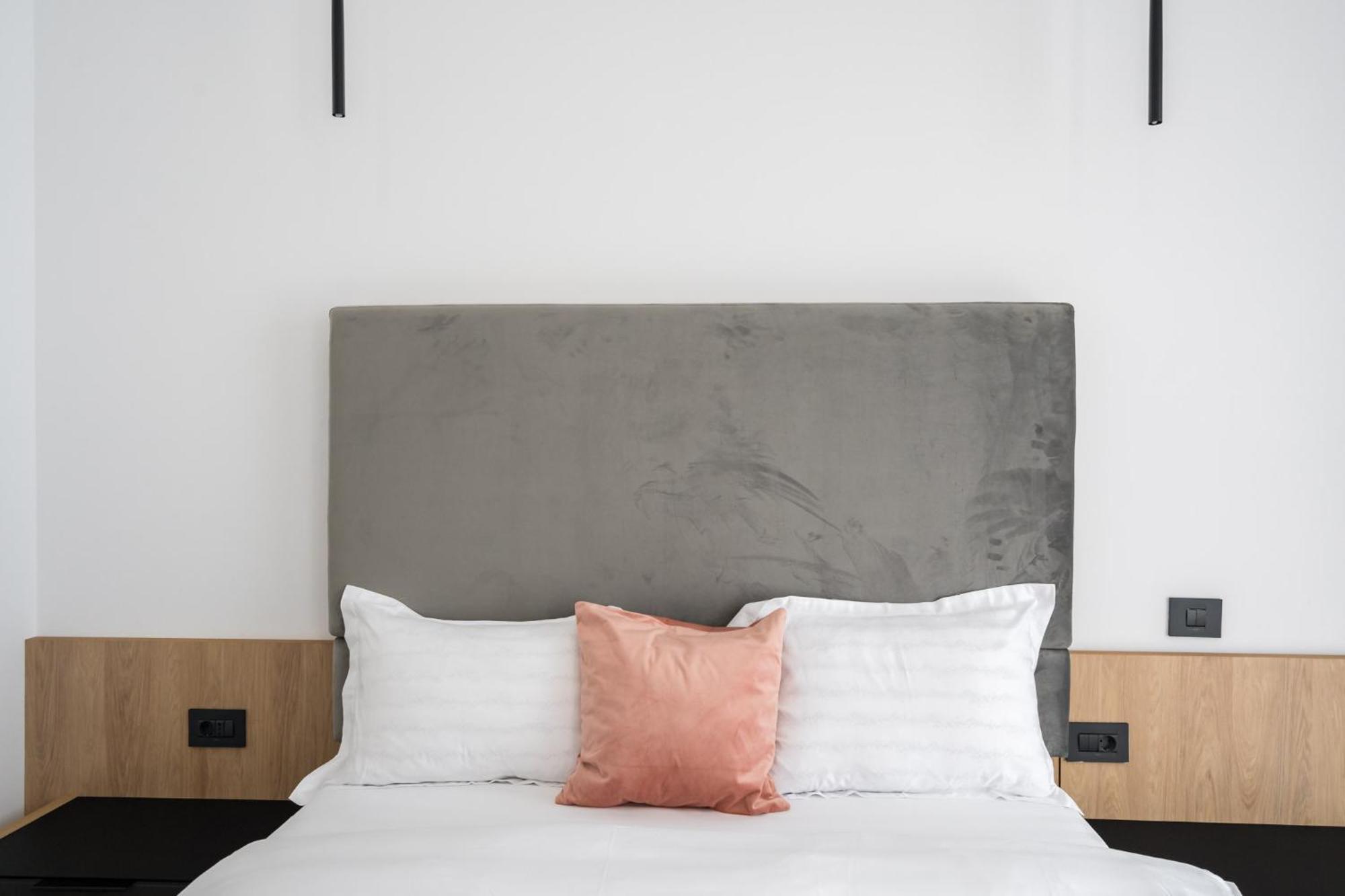 Eden - Elegant Retreat In Rosetti Luxury Appartement Boekarest Buitenkant foto